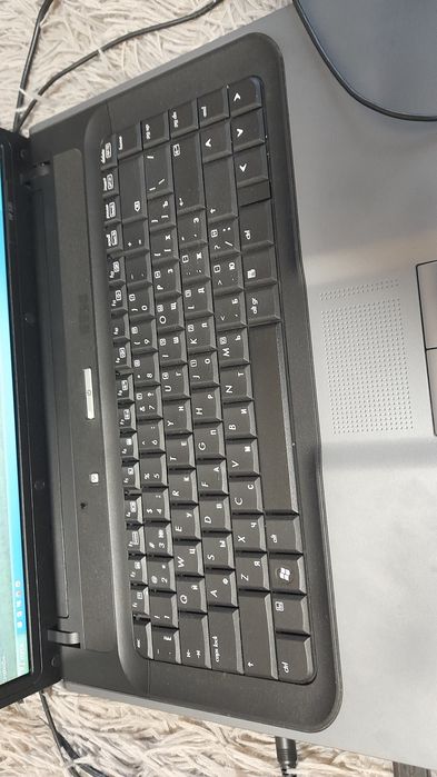 Ноутбук hp530, ноут