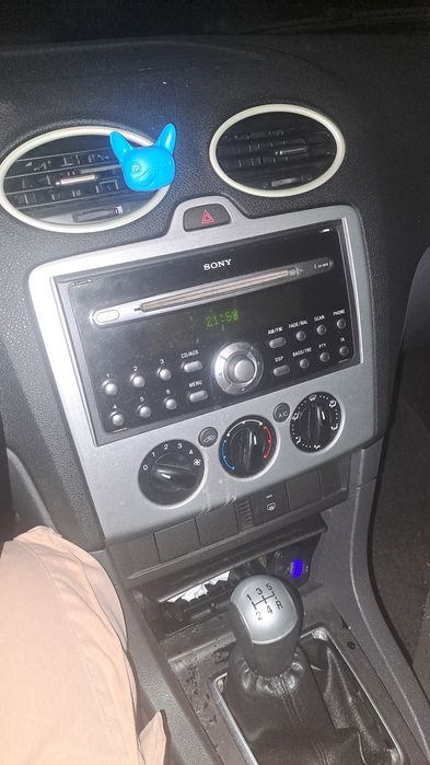 Ford focus 1.6 tdci 2006