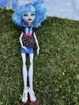 lalka Ghoulia Yelps z serii Monster High.