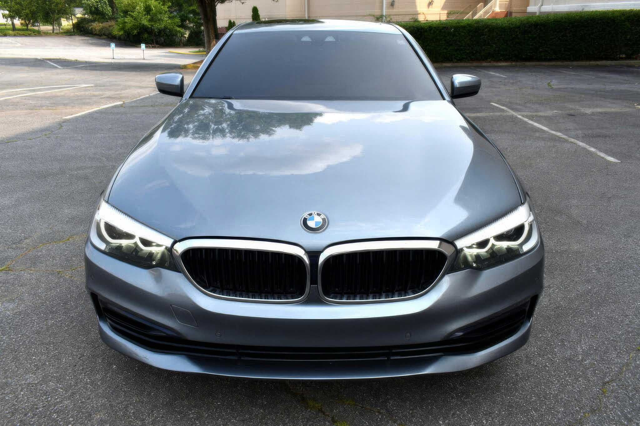 2019 BMW 5 Series 540i xDrive
