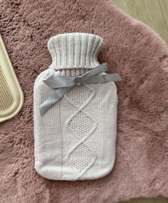 Нова грілка водяна грелка водяная 1 літр