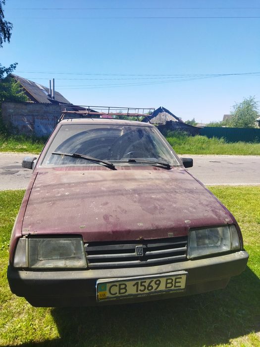 Продам дев'ятку.