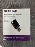 WiFi-адаптер NETGEAR A6100