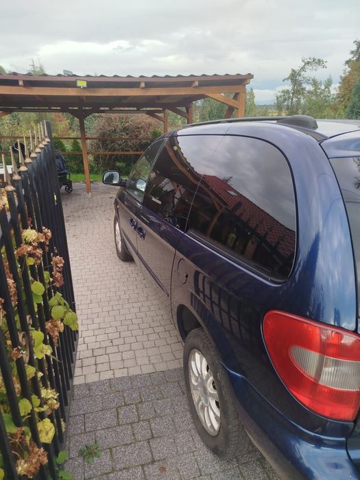 Sprzedam Chrysler voyager