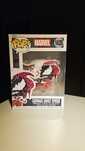 Figurka funkopop carnage ghost spider