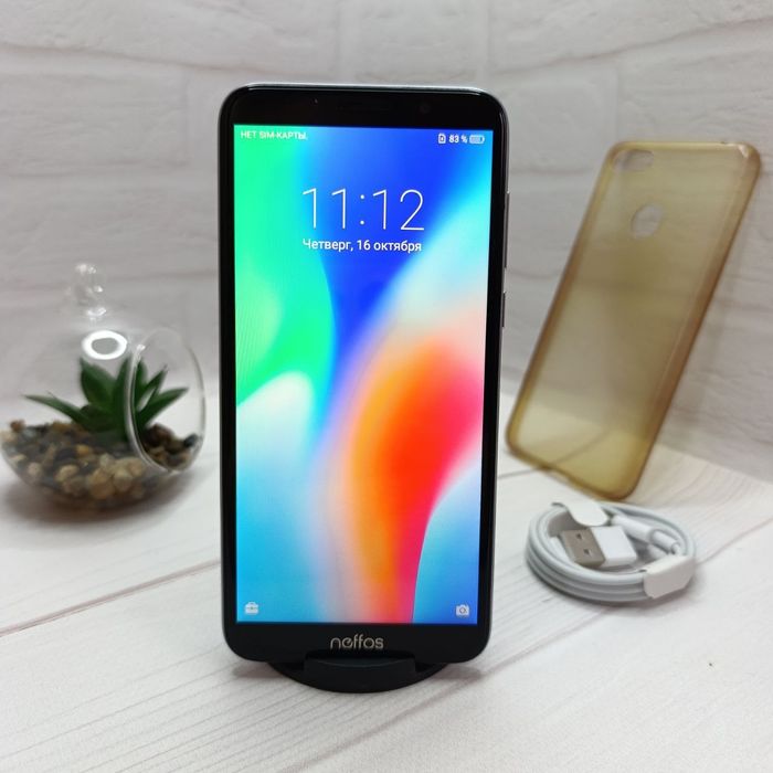 Продам телефон TP-Link Neffos C9А 2/16Gb  в гарному стані