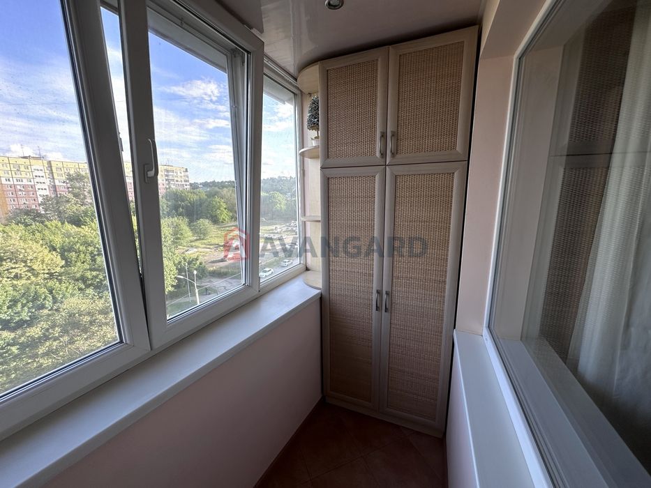 1-комнатная с ремонтом. Победа-5. Без комиссии