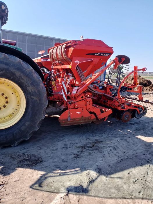Zestaw uprawowosiewny KUHN Venta LC 3000