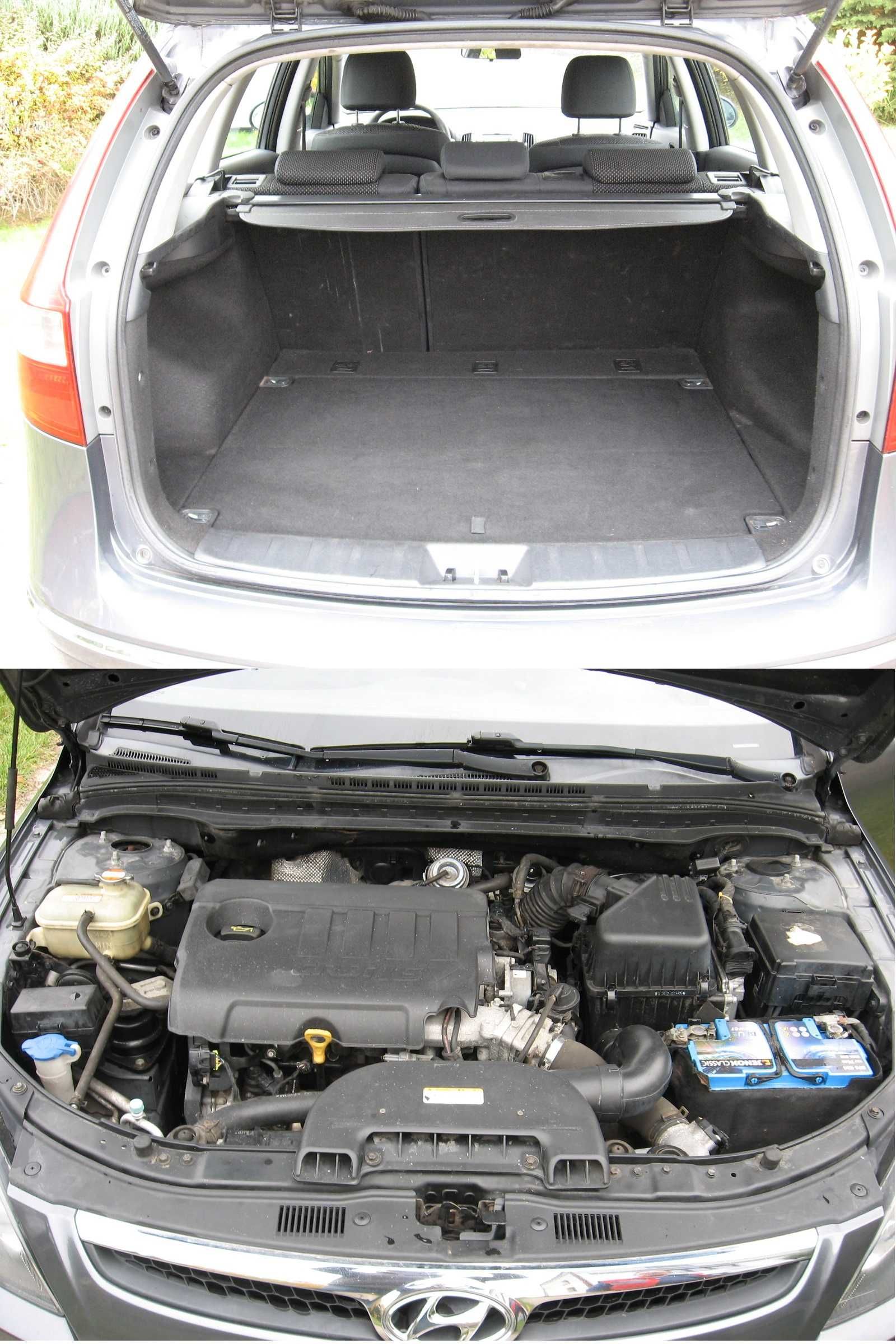 Hyundai i30 CW kombi 2010 Diesel