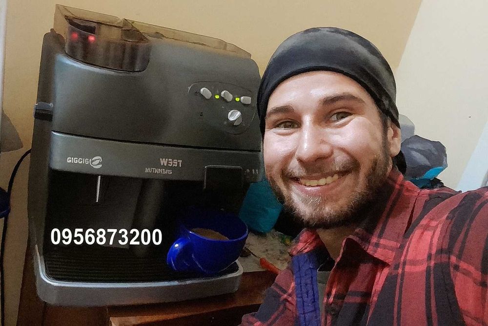 Ремонт кофемашин, кофеварок, микроволновок СВЧ, Телевизоров. Экофлоу