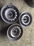 Felgi stalowe 4x108 6,5J15 et27 65,1 Peugeot Citroen
