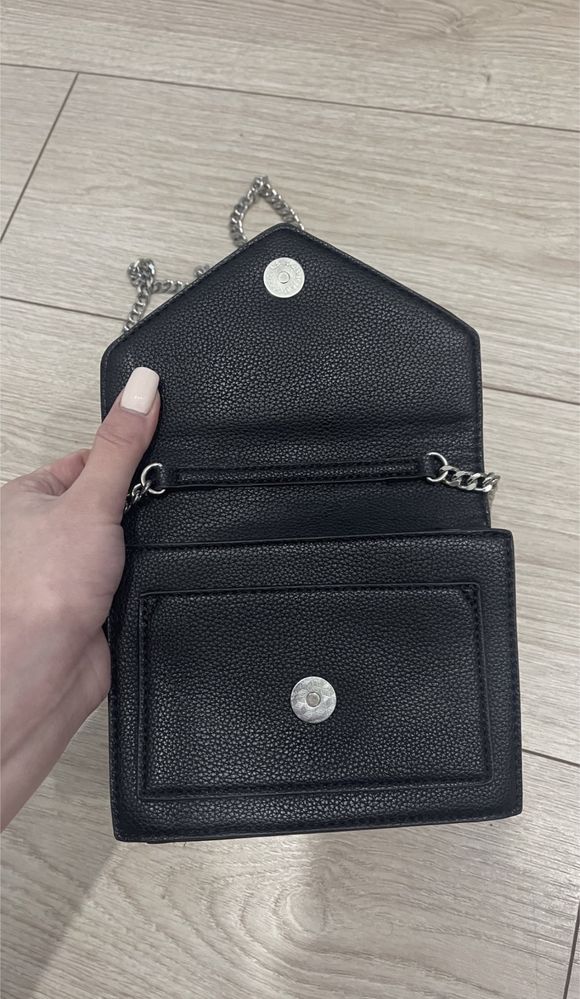 Новая сумка, черная