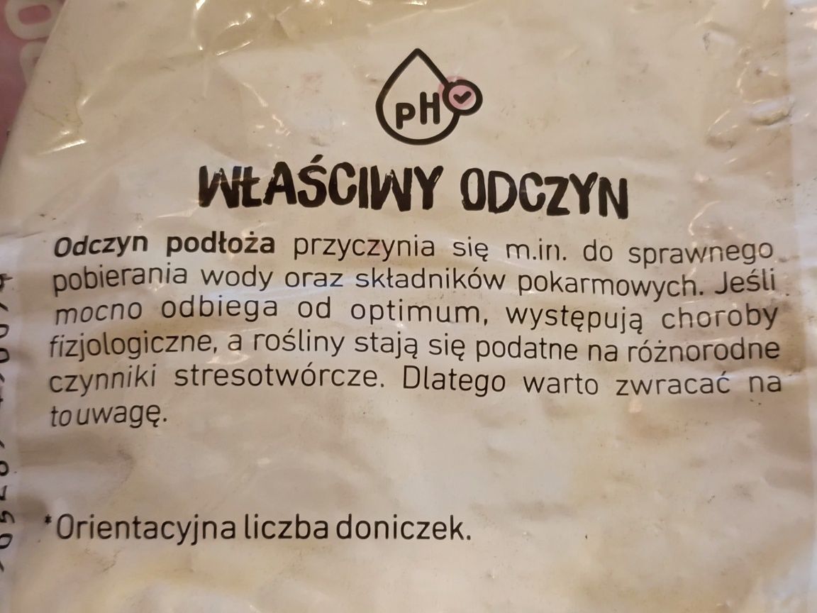 Podłoże do storczyków space star 5L