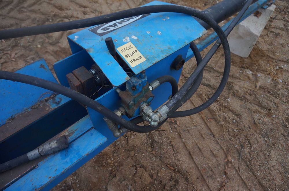 łuparka do drzewa hydrauliczna , elektryczna