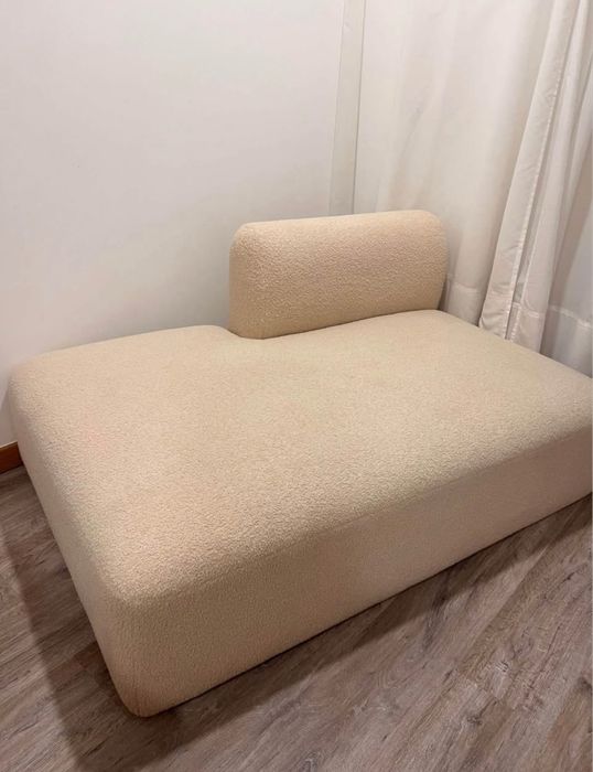 Sofa Modular Sklum Bege