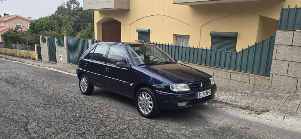 Citroen Saxo 1.5d 5lug