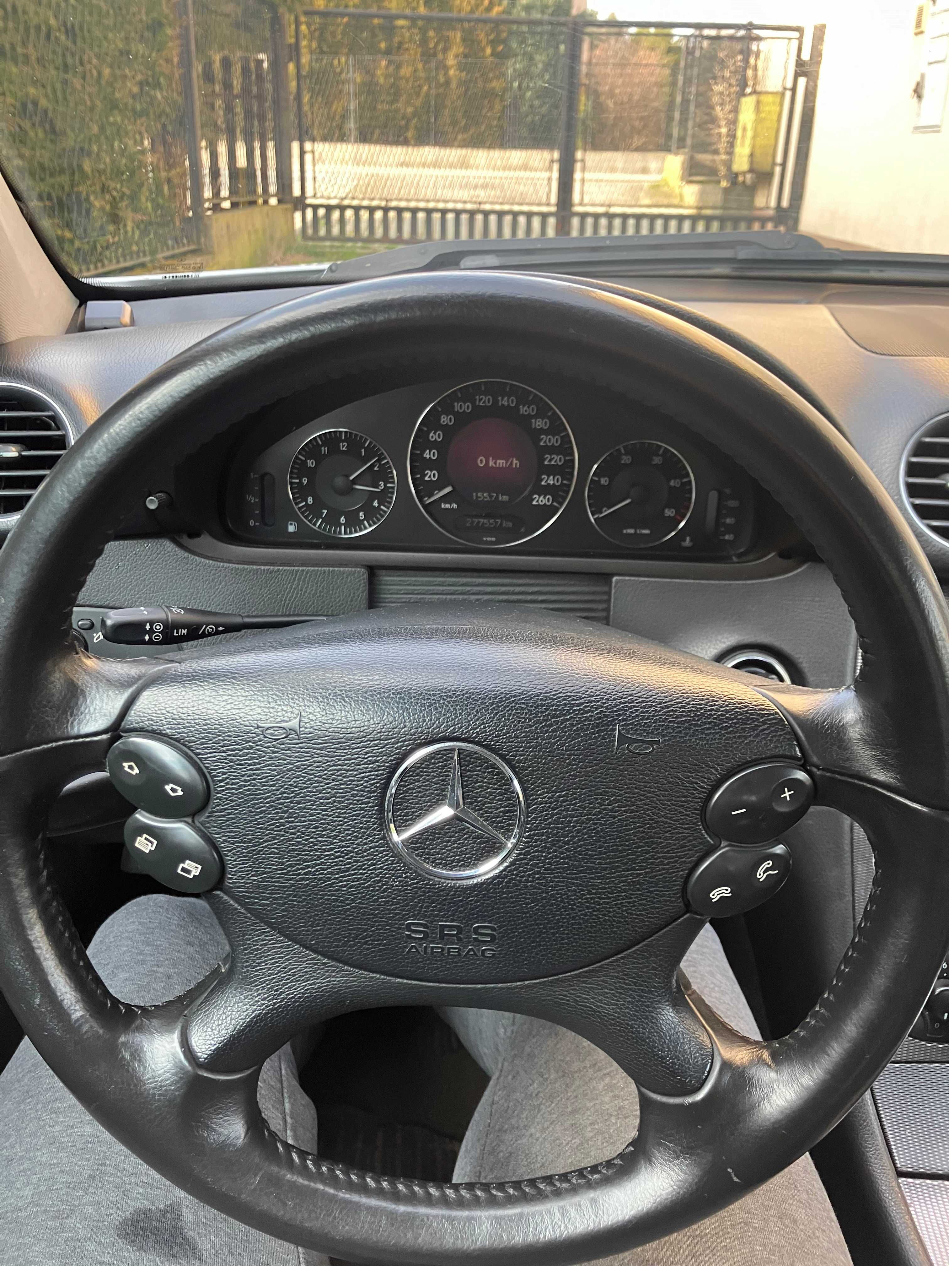 Mercedes-Benz CLK 270 CDI Avantgarde