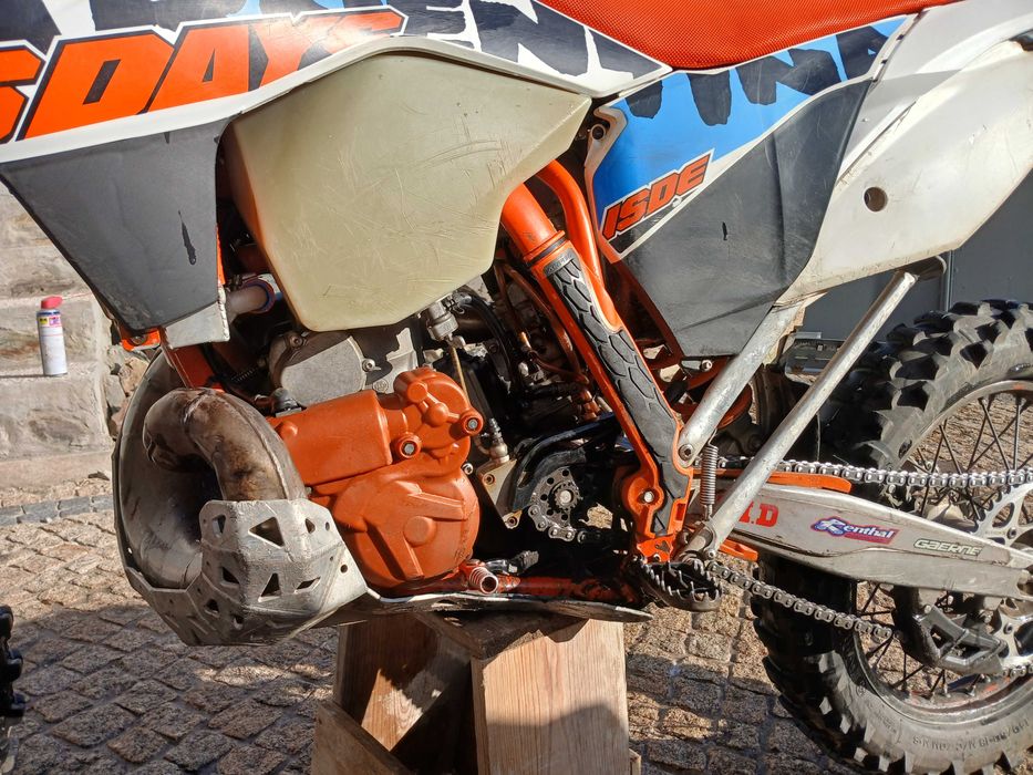 KTM 250 EXC 2014