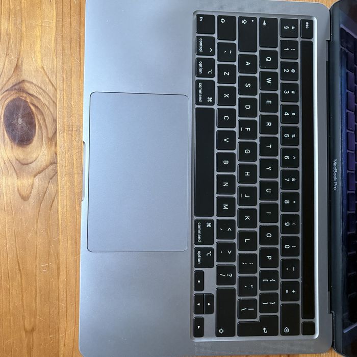 Macbook Pro 2020 intel 13” touchbar