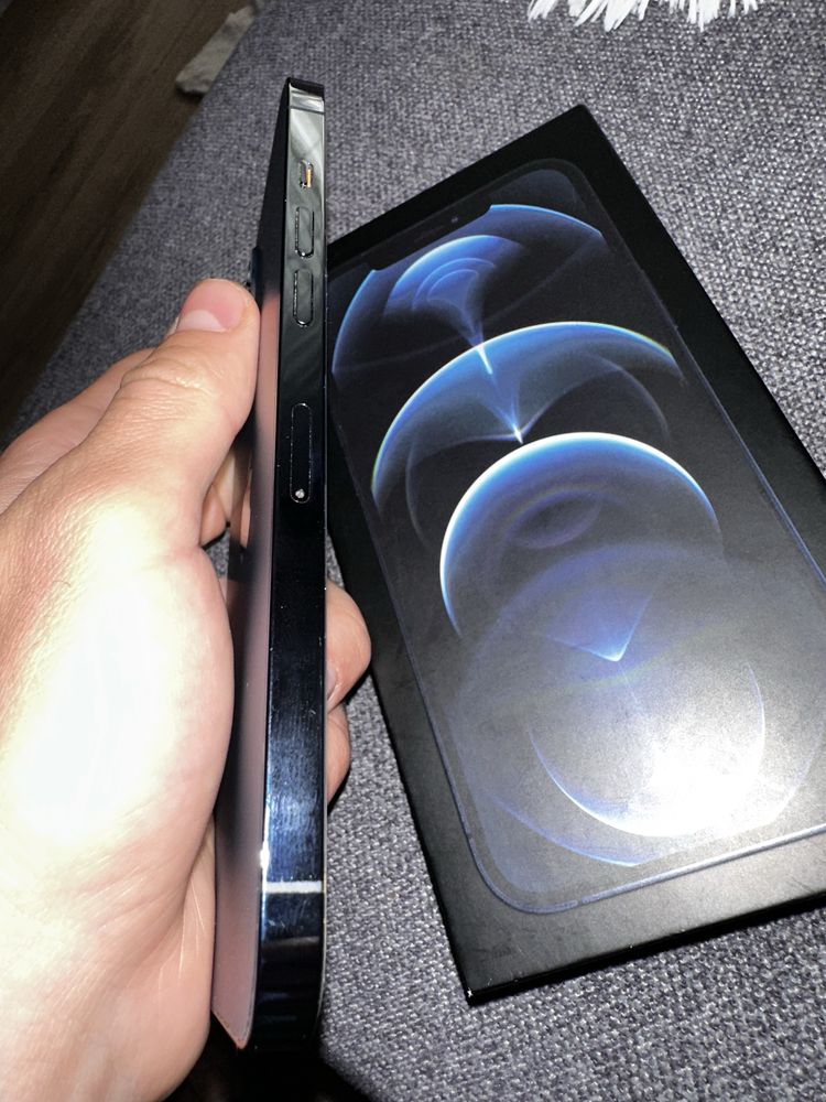 iPhone 12 pro max 256gb