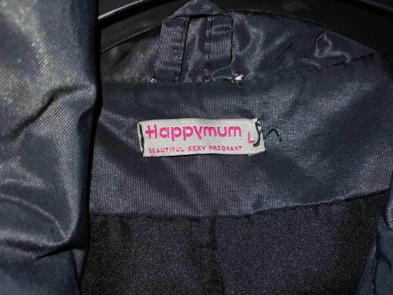 Kurtka ciążowa Happymum, rozmiar L