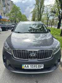 Продам Kia Sorento 2.2d 2018г