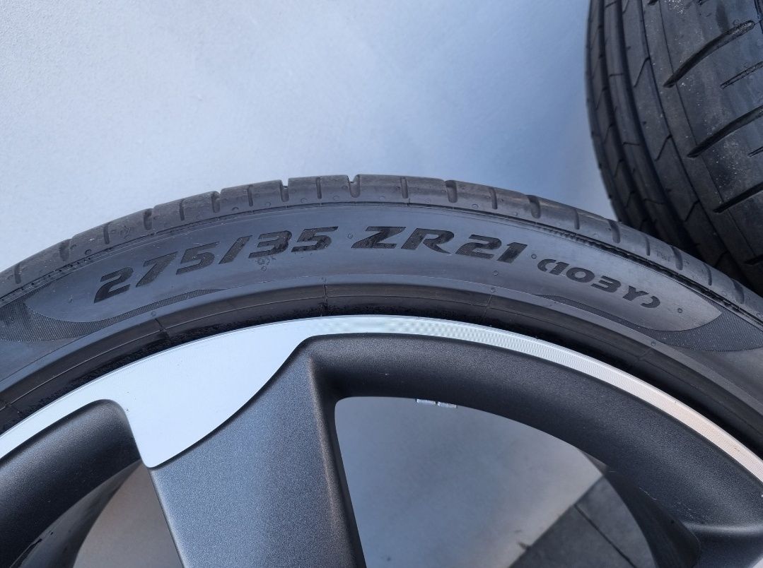 275/35r21 103Y XL Pirelli P Zero PZ4 opony letnie lato