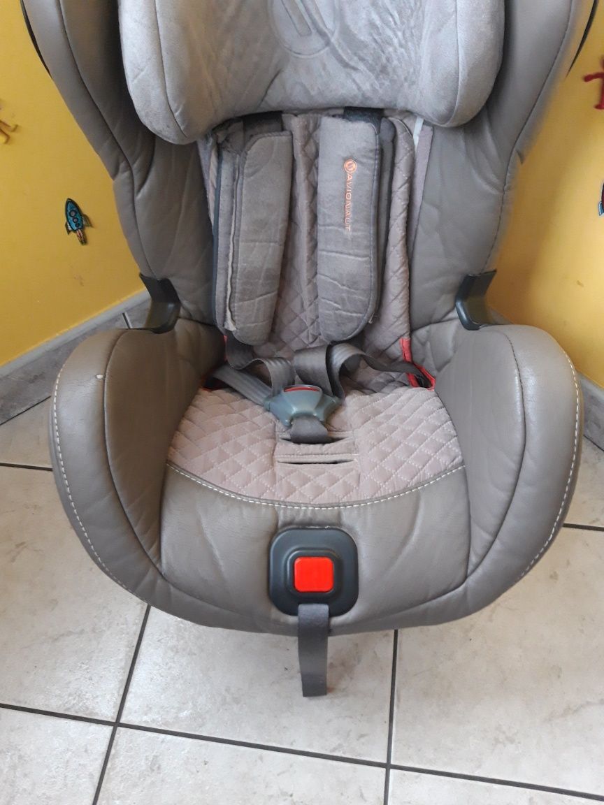 Fotelik samochodowy Avionaut Glider 9-25kg bez isofix. Możliwa wysyłka