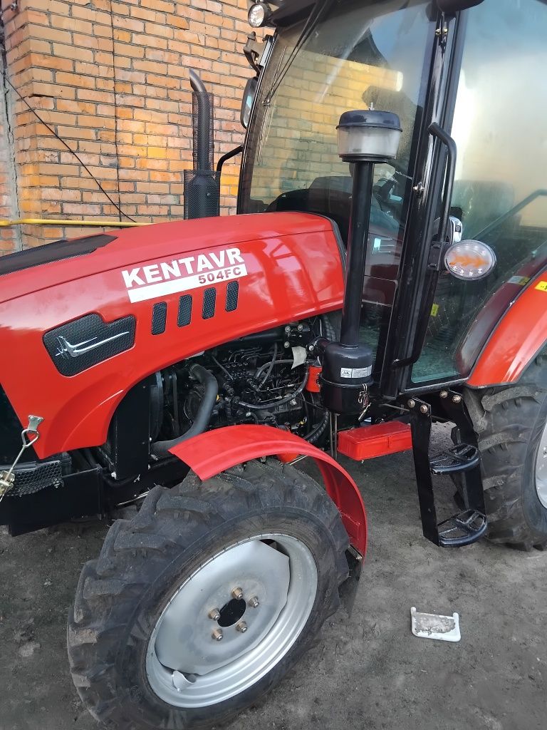 Продам кентавер трактор дуже хорошому стані