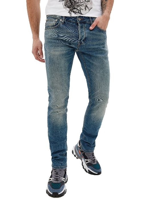 JUST CAVALLI włoskie jeansy spodnie -60%%%