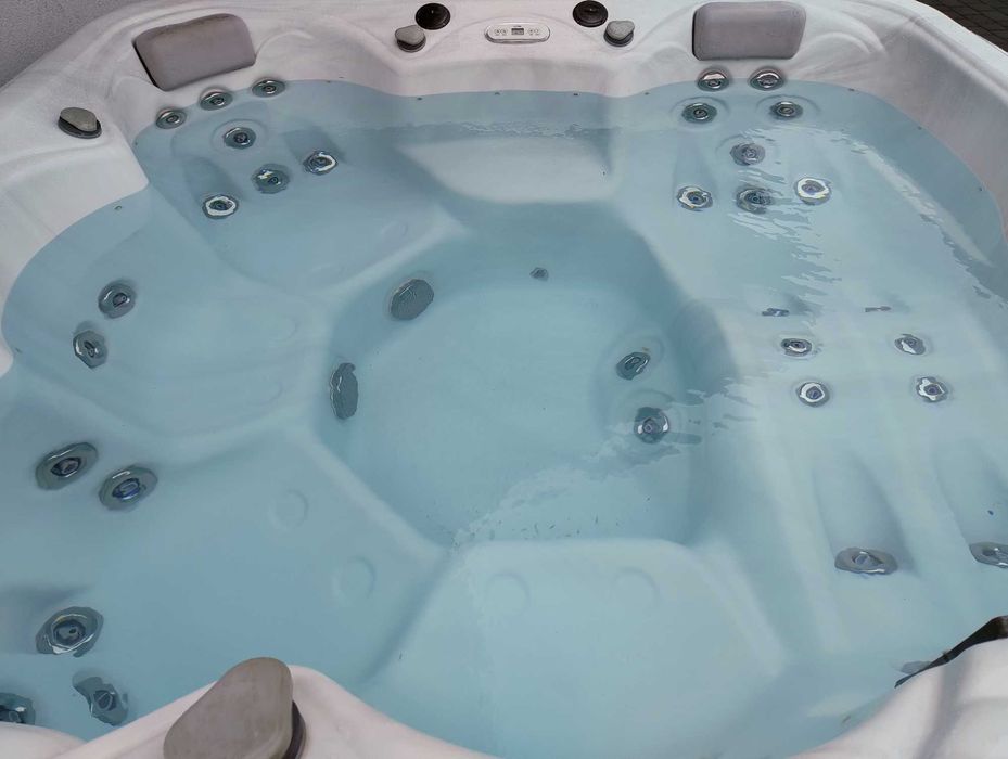 Jacuzzi Wellis Venus MY SPA całoroczne
