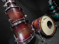 Perkusja Polmuz Walnut 22,10,12,16,18 - topowy model
