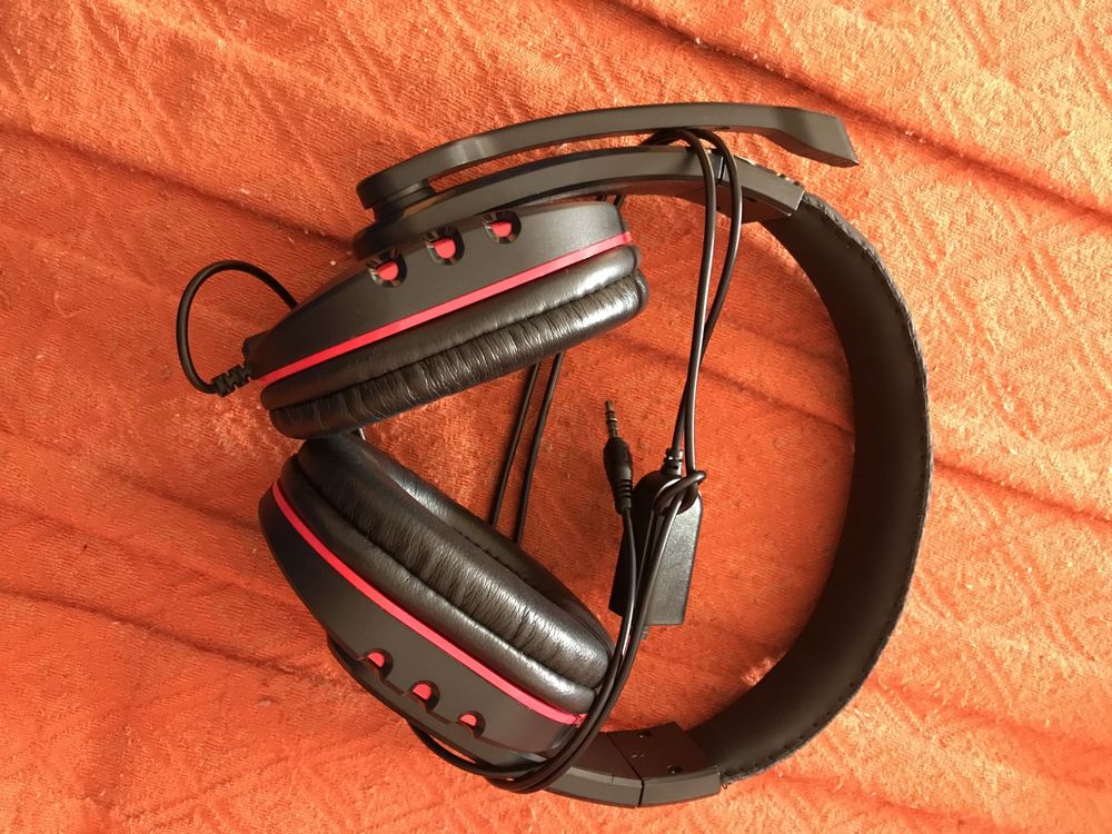 Auscultadores/ headsets gaming