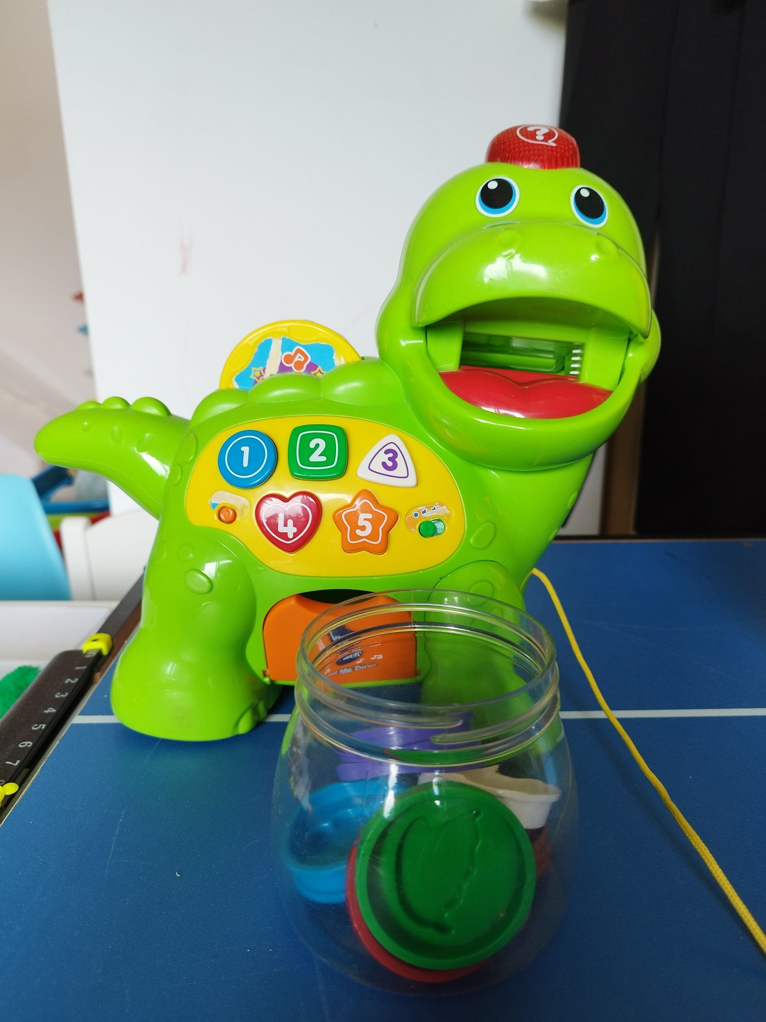 Vtech dinozaur interaktywny