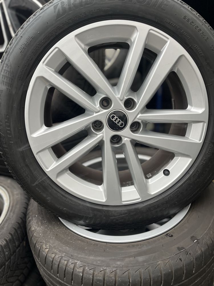 Jantes 18 Originais Audi A3, A6 em 5x112