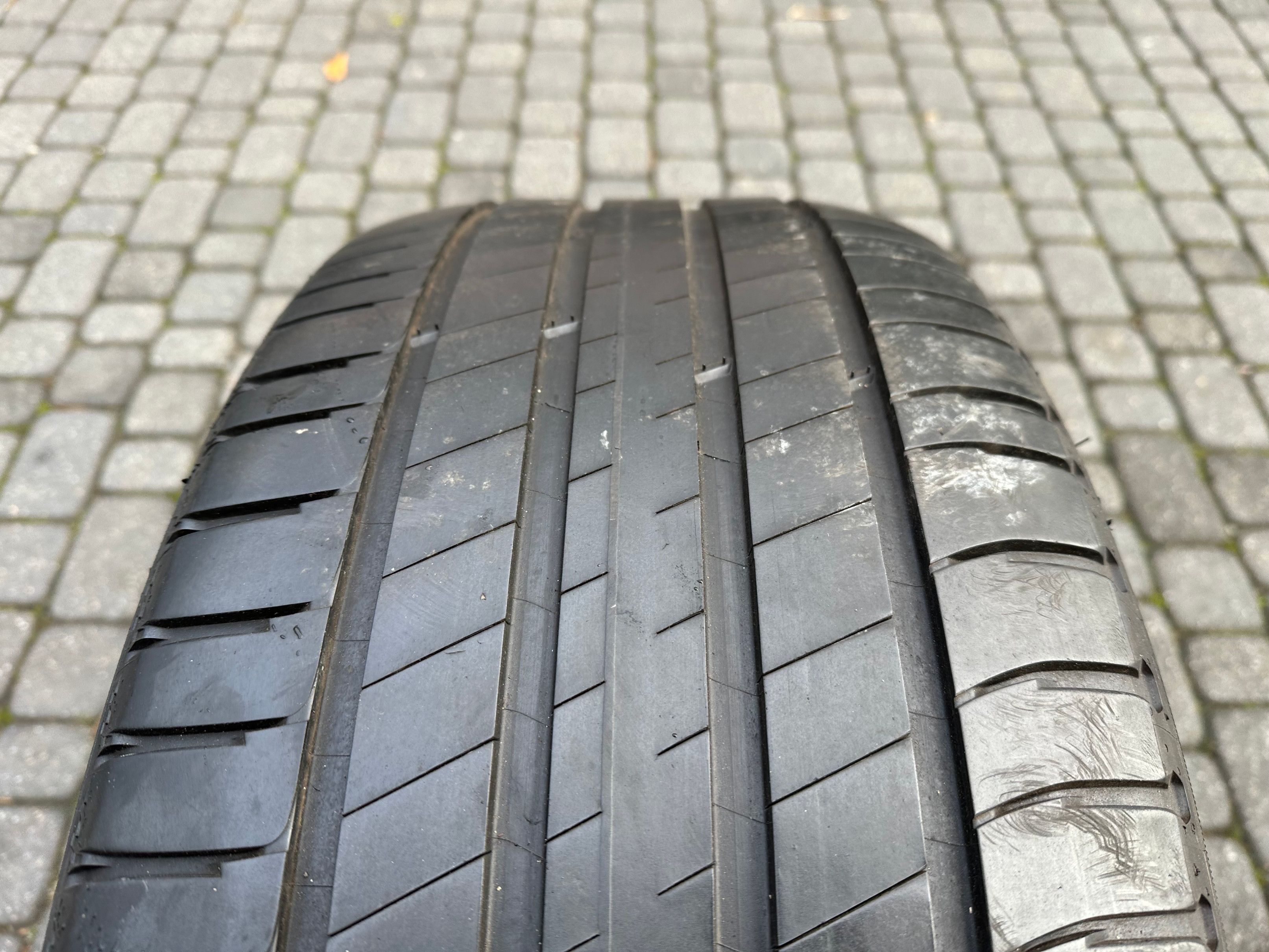 Opony Michelin Latitude Sport 3 - 275/50/20