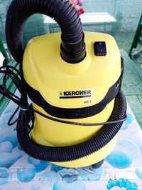 Пылесос Karcher WD 2