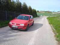 VW Golf IV 1,9tdi 110km