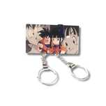 Brelok na klucze - Dragon Ball - Son Goku - Idealny dla par! - 2w1