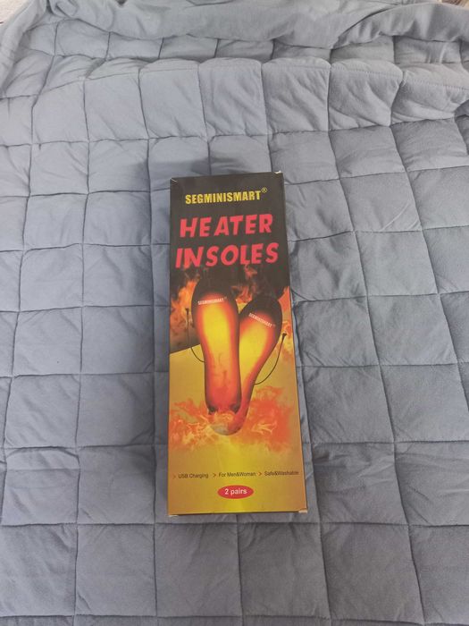 Ocieplacz do stóp, ogrzewacz podeszwy