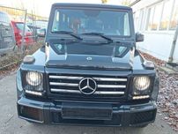 Бампер Mercedes G-Class 2018- разборка г клас запчастини