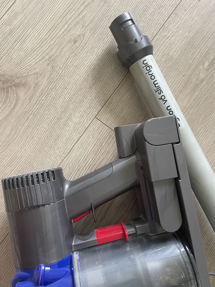 Dyson v6 odkurzacz pionowy