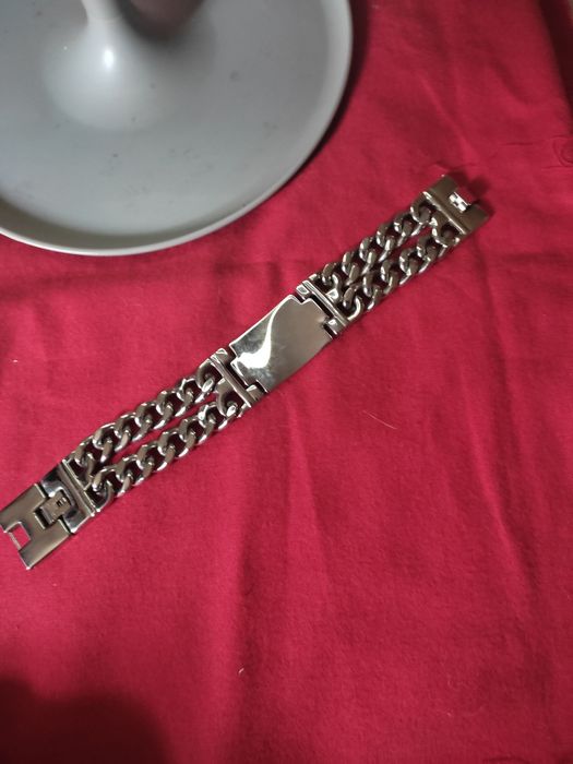 Pulseira aço homem