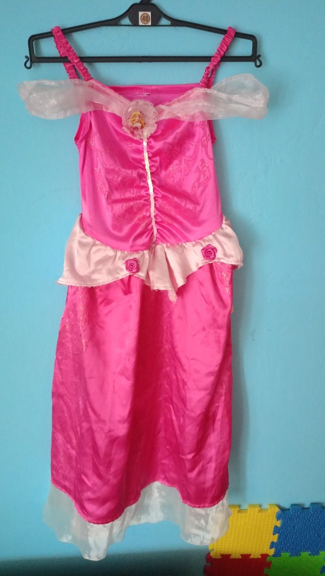 Sukienka ,przebranie , strój karnawałowy roz..104-110