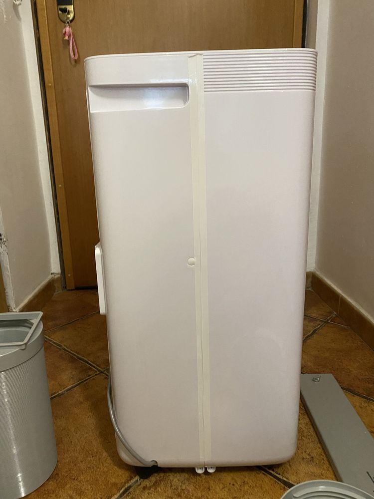 Klimatyzator przenośny HOMCOM 10000 BTU