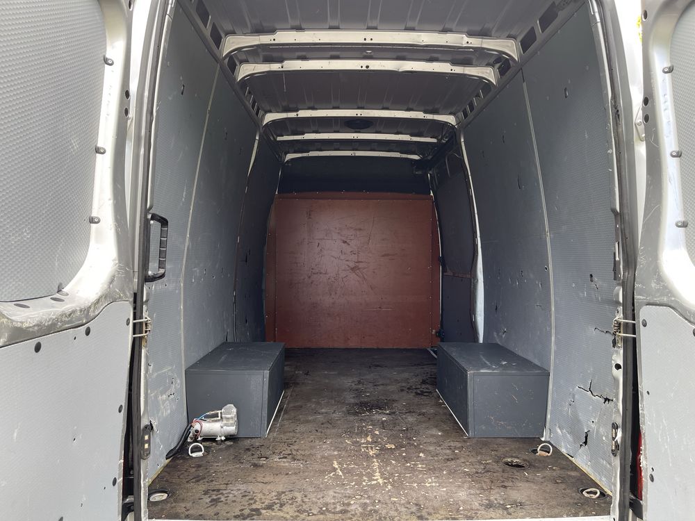 Iveco Daily VI 35c180 metalic 3.0 Motor 180KM! Bliźniak Klima Hak L3H2
