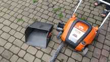Wertykulator aerator ogrodowy Stihl RLA 240 akumulatorowy