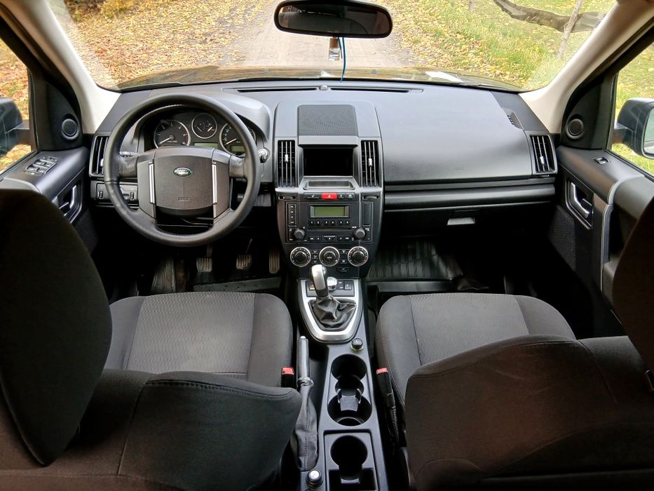 Land Rover Freelander 2010r. 4x4 niski przebieg