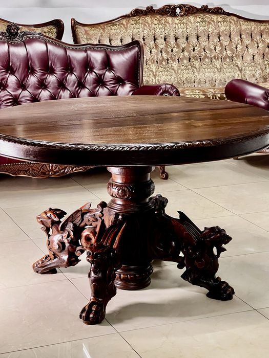 Стіл розкладний з грифонами1910 р.Франція