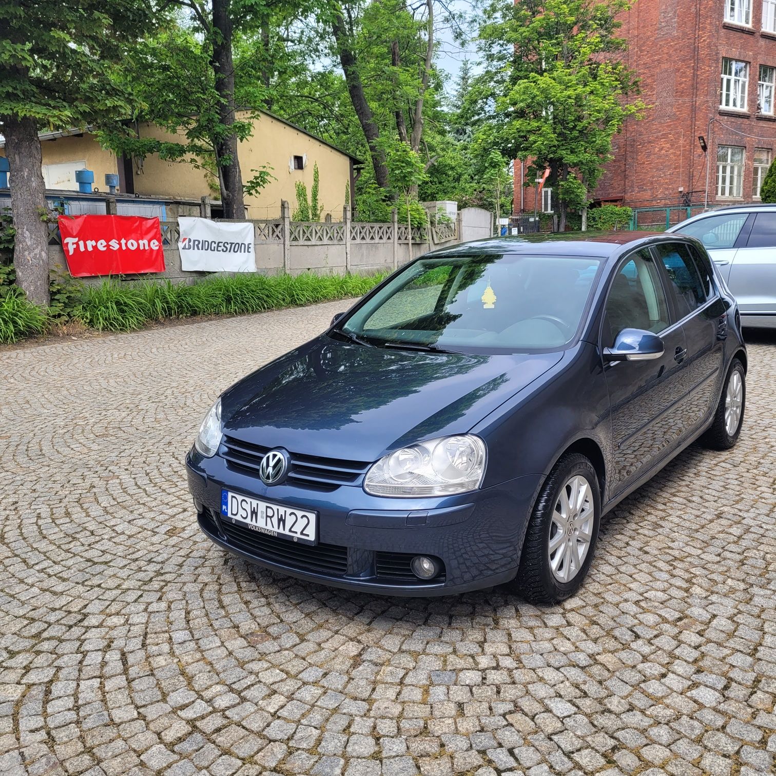 Vw Golf 5 1.6 MPI Benzyna